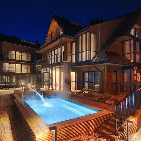 Lipowy Dwor 4* Закопане