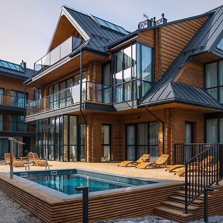 Апарт-отель Lipowy Dwor 4*