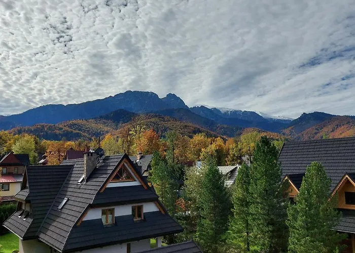 Lipowy Dwor 4* Закопане