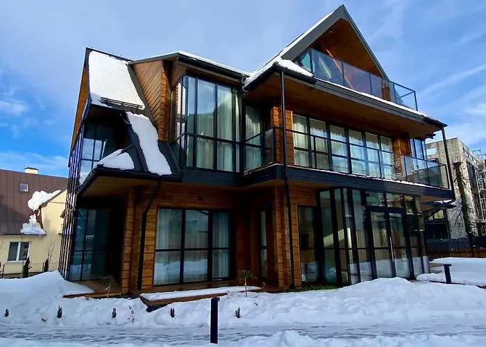 Апарт-отель Lipowy Dwor