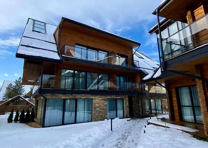 Lipowy Dwor Апарт-отель