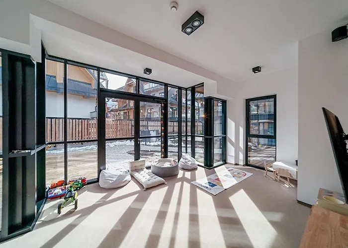 Lipowy Dwor 4* Закопане