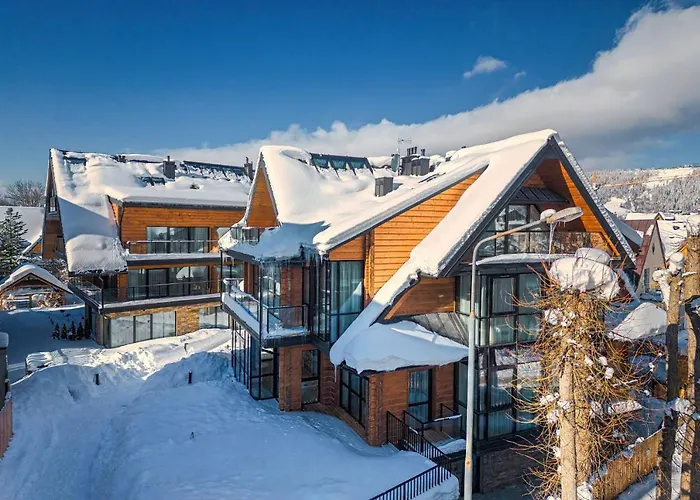 Апарт-отель Lipowy Dwor Закопане