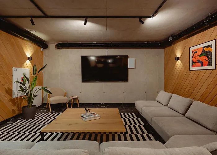 Lipowy Dwor 4* Закопане