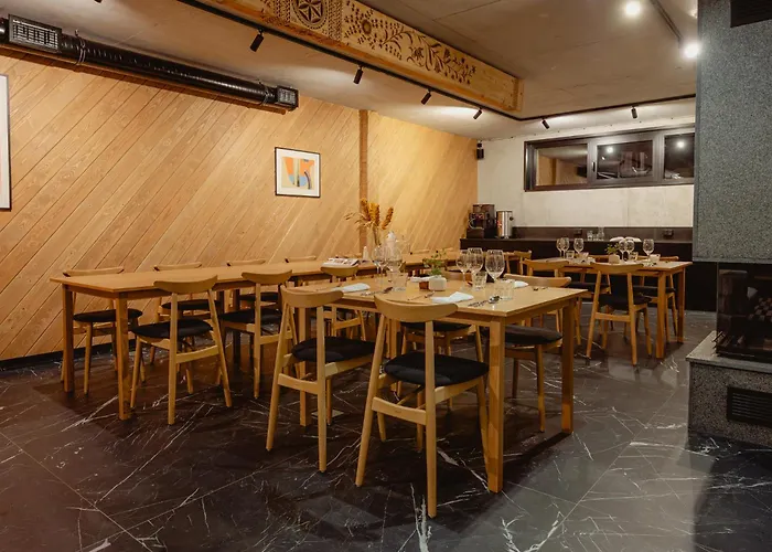 Lipowy Dwor Закопане