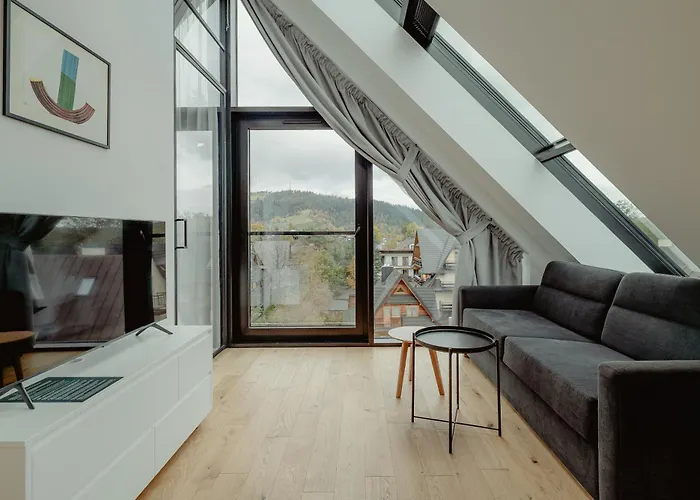 Lipowy Dwor 4* Закопане