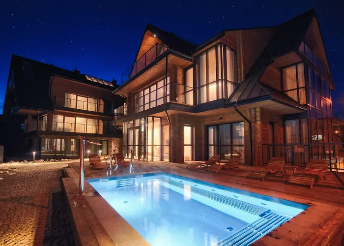 Апарт-отель Lipowy Dwor Закопане