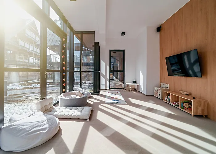 Lipowy Dwor 4* Закопане