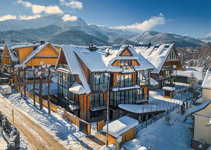 Lipowy Dwor Апарт-отель 4*