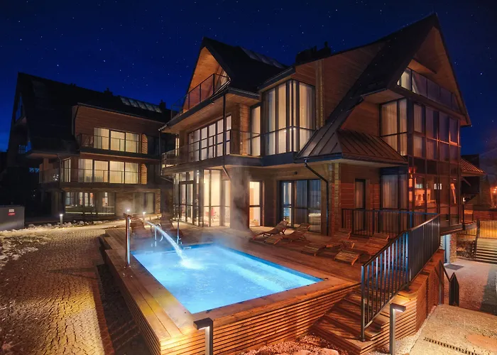 Lipowy Dwor 4* Закопане