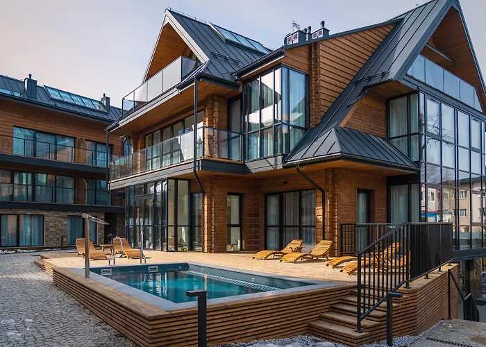 Апарт-отель Lipowy Dwor 4*