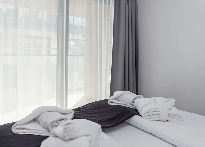 Lipowy Dwor Апарт-отель Закопане