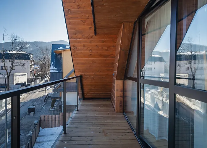 Апарт-отель Lipowy Dwor Закопане