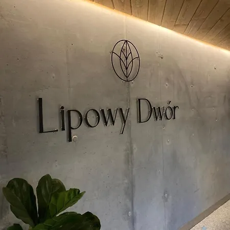 Lipowy Dwór Apartahotel