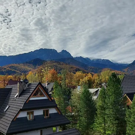Lipowy Dwór 4* Zakopane