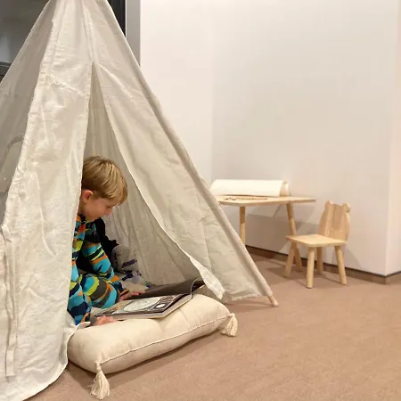 מלון דירות Lipowy Dwor