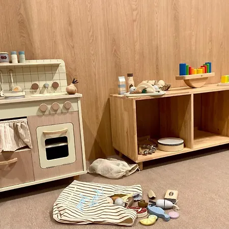 מלון דירות Lipowy Dwor זקופאנה