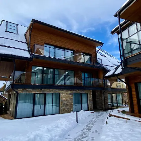 Lipowy Dwor Apartmanhotel