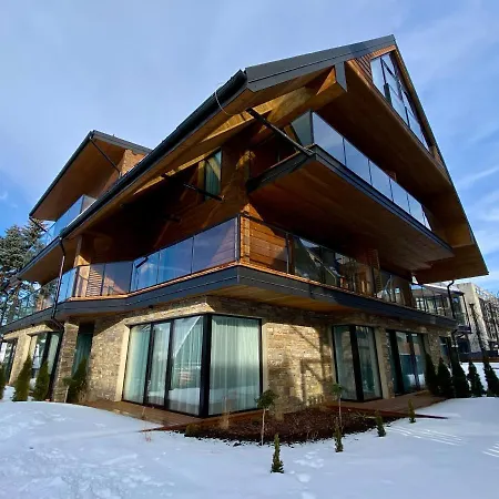 Lipowy Dwór 4* Zakopane