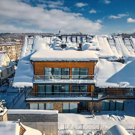 Lipowy Dwor Apartmanhotel