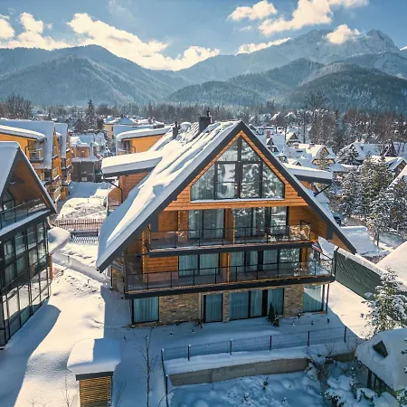 Lipowy Dwor 4* Zakopane