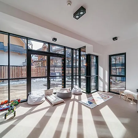 Lipowy Dwór 4* Zakopane