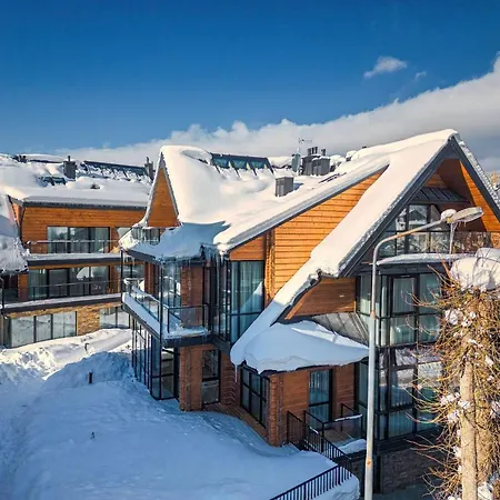 Apartmanhotel Lipowy Dwor Zakopane