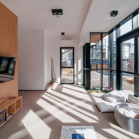 Lipowy Dwor Apartmanhotel 4*