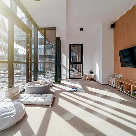 Lipowy Dwor Aparthotel