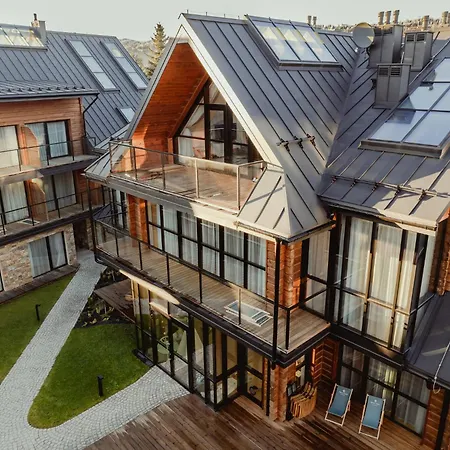 Lipowy Dwor 4* Zakopane