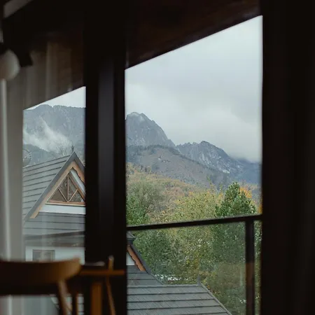 Lipowy Dwor 4* Zakopane