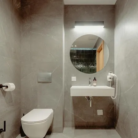 Apartahotel Lipowy Dwór Zakopane