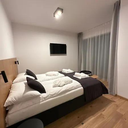 Lägenhetshotell Lipowy Dwor