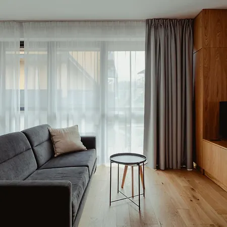 Aparthotel Lipowy Dwor Zakopane
