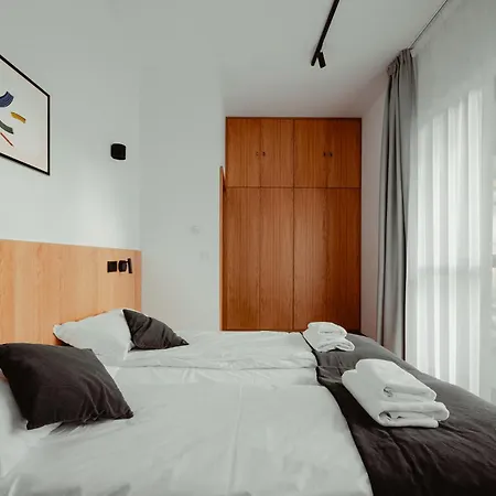 Lipowy Dwor Apartmanhotel Zakopane