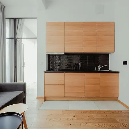 Lipowy Dwor Apartmanhotel