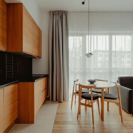 Aparthotel Lipowy Dwor Zakopane
