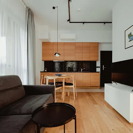 Lipowy Dwor Aparthotel