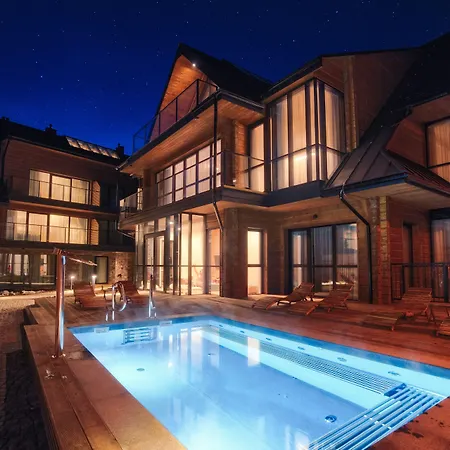 Apartahotel Lipowy Dwór Zakopane