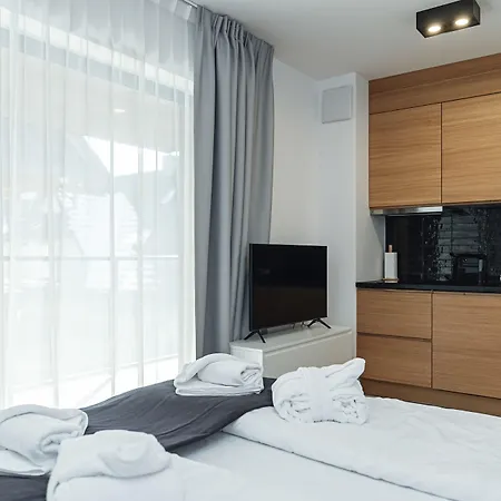 Lipowy Dwór 4* Zakopane