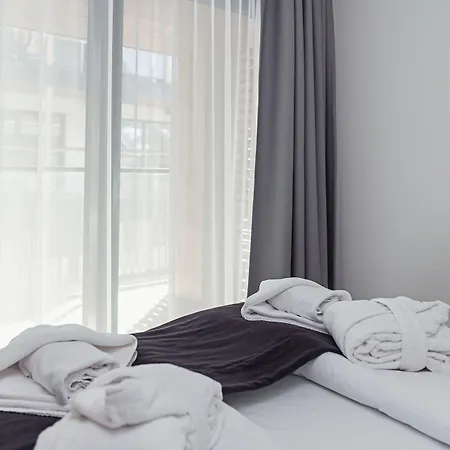 Lipowy Dwor Apartmanhotel Zakopane