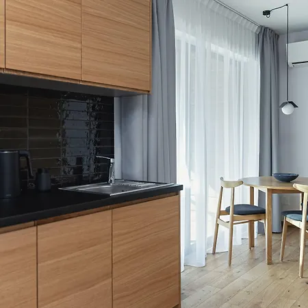 Apartmanhotel Lipowy Dwor 4*