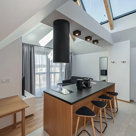 Lipowy Dwor מלון דירות