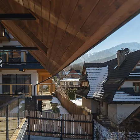 Lipowy Dwor Apartmanhotel Zakopane