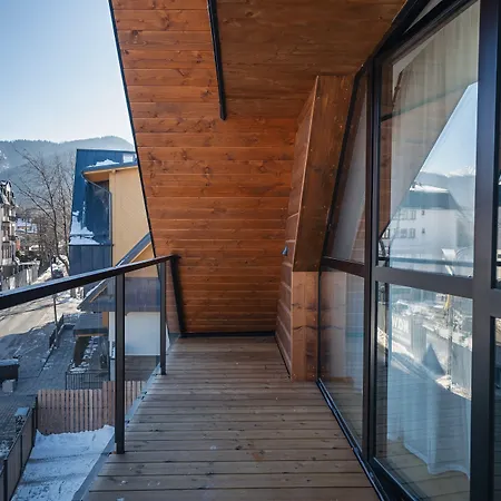 Apartahotel Lipowy Dwór Zakopane