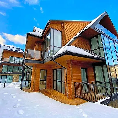 Lipowy Dwor Apartmanhotel Zakopane