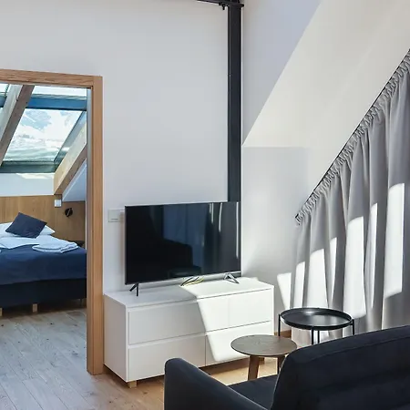 Apartmanhotel Lipowy Dwor