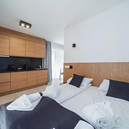 Apartmanhotel Lipowy Dwor