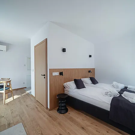 Apartmanhotel Lipowy Dwor