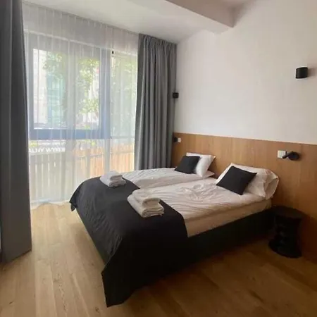 Lipowy Dwor Apartmanhotel